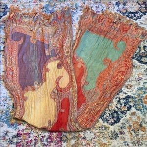 Lucky Brand Lightweight Scarf